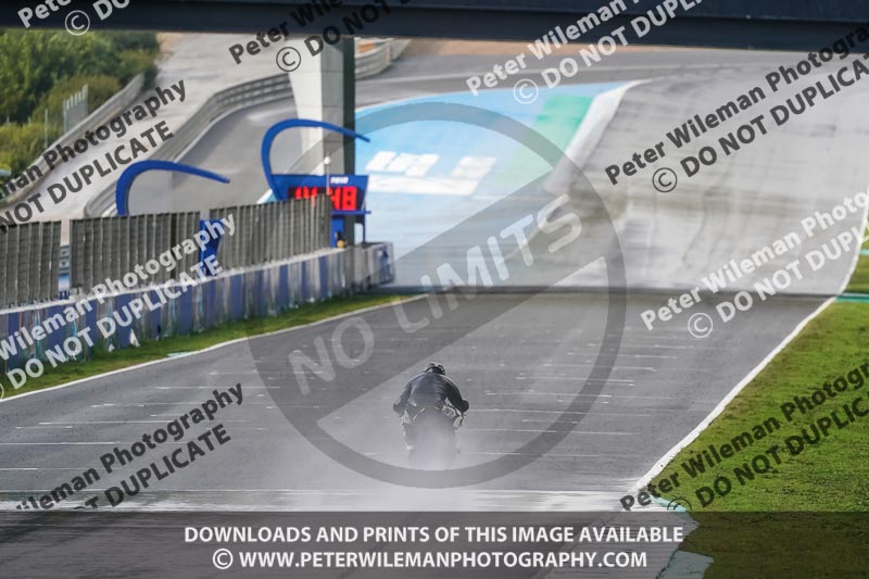 25 to 27th november 2017;Jerez;event digital images;motorbikes;no limits;peter wileman photography;trackday;trackday digital images